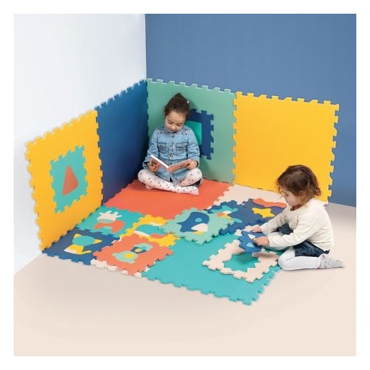 Tapis mousse Jumbo - Ludi LUDI - 2