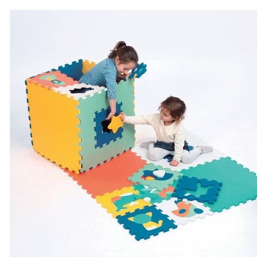 Tapis mousse Jumbo - Ludi LUDI - 3