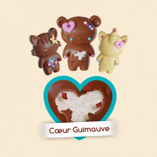 Mini Délices : Choco Guimauve - Lansay Lansay - 2