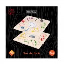 Jeu de tock double face 4 / 6 joueurs Loisirs Nouveaux - 2 Jeu de tock double face 4 / 6 joueurs Loisirs Nouveaux - 2