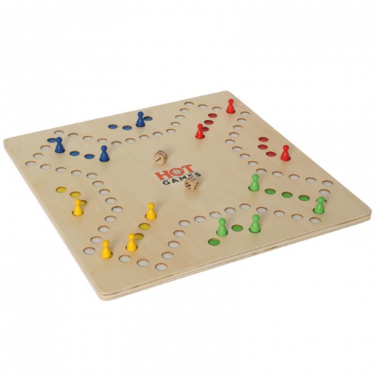 Jeu du Tock - réversible 4 à 6 joueurs - HOTGAMES Hot Games - 3