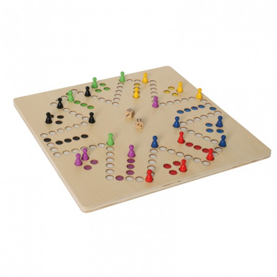 Jeu du Tock - réversible 4 à 6 joueurs - HOTGAMES Hot Games - 1