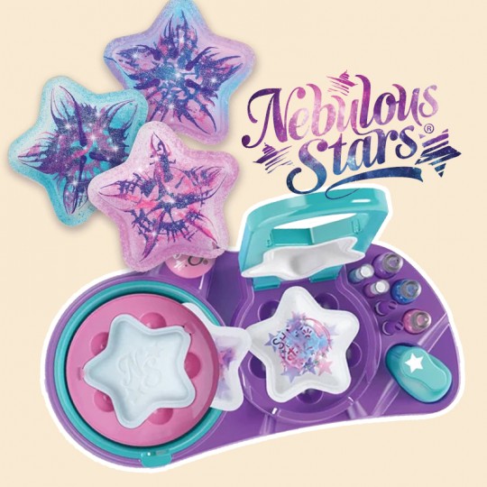La fabrique d'étoiles filantes d'Estrelia - Nebulous Star Nebulous Stars - 2