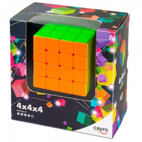 Cube 4x4 classique - Cayro Cayro - 1