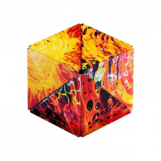 Shashibo Holographique Solar Fun In Motion Toys - 2