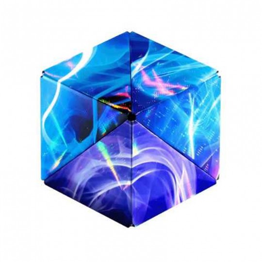 Shashibo Holographique Vapor Fun In Motion Toys - 2