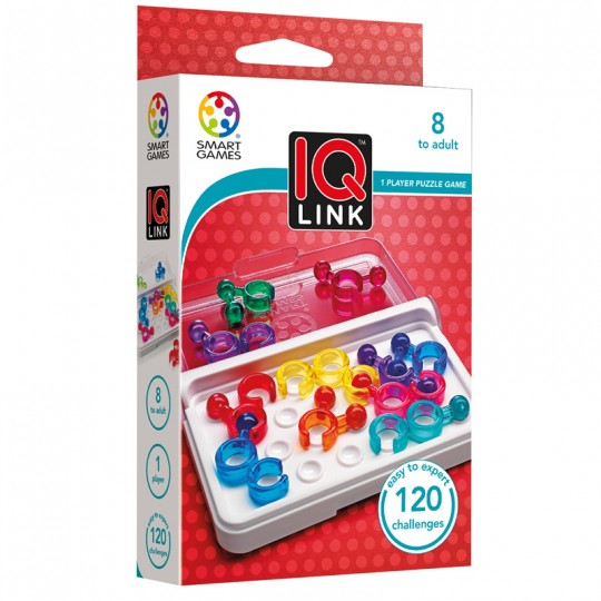 IQ-Link - SMART GAMES SmartGames - 1