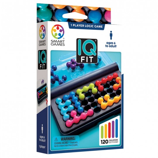 IQ-Fit - SMART GAMES SmartGames - 1