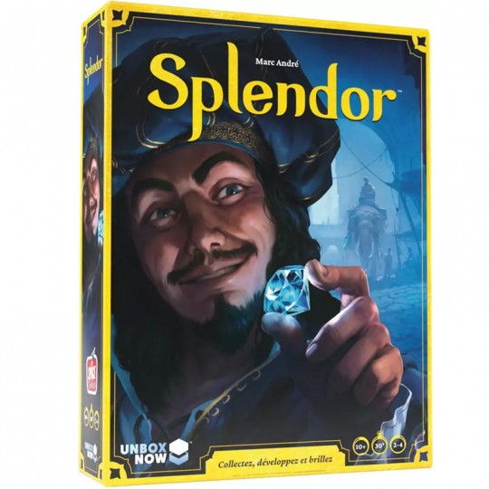 Splendor Space Cowboys - 1