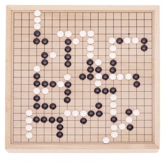 Jeu de GO avec tiroirs - Goki Goki - 1