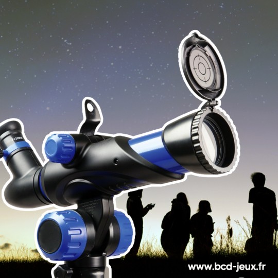 Télescope 15 activités - Buki Buki France - 2