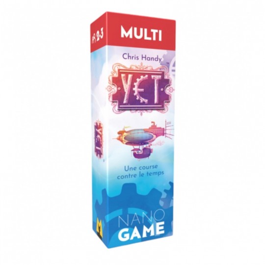 Nanogame - YET Matagot - 1