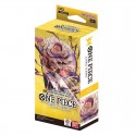 One Piece TCG - Deck Débutant ST20 Jaune - Charlotte Katakuri (FR) Bandaï - 1 One Piece TCG - Deck Débutant ST20 Jaune - Charlotte Katakuri (FR) Bandaï - 1