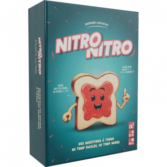 Nitro Nitro Bakakou - 1