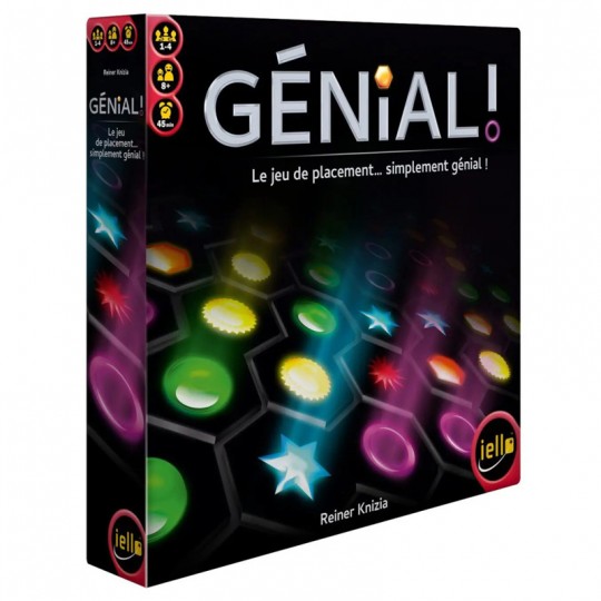 Génial ! Kosmos - 1