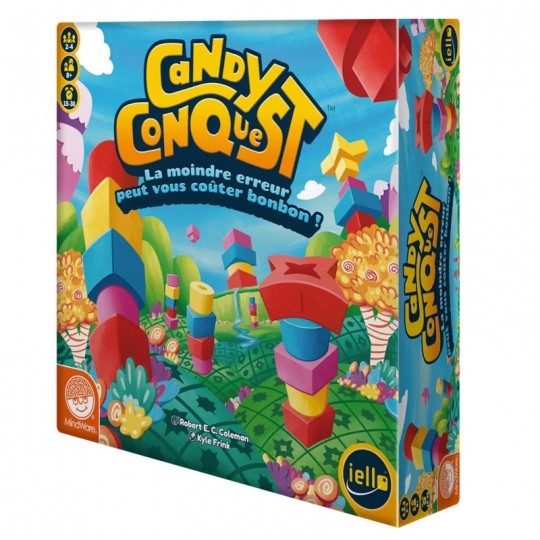 Candy Conquest MindWare - 1