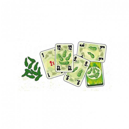 5 Cornichons Matagot - 1