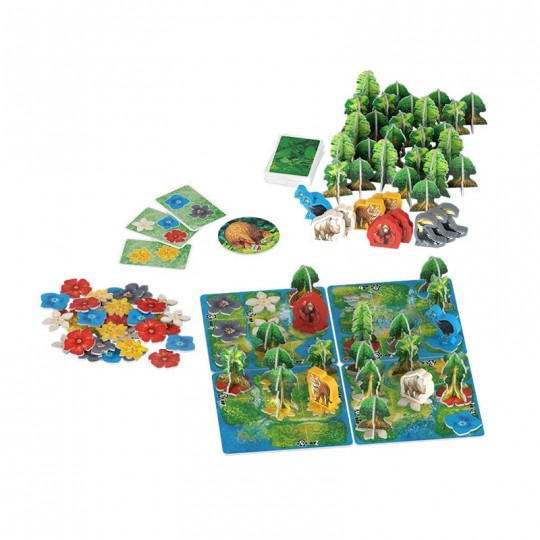 HUTAN Lucky Duck Games - 2