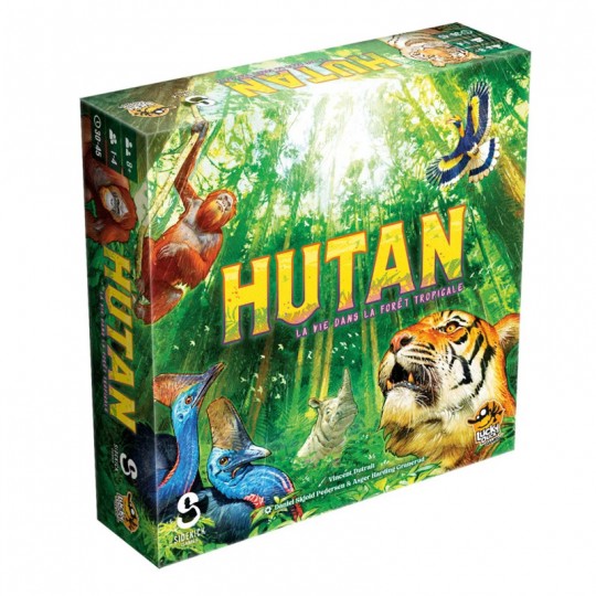 HUTAN Lucky Duck Games - 1