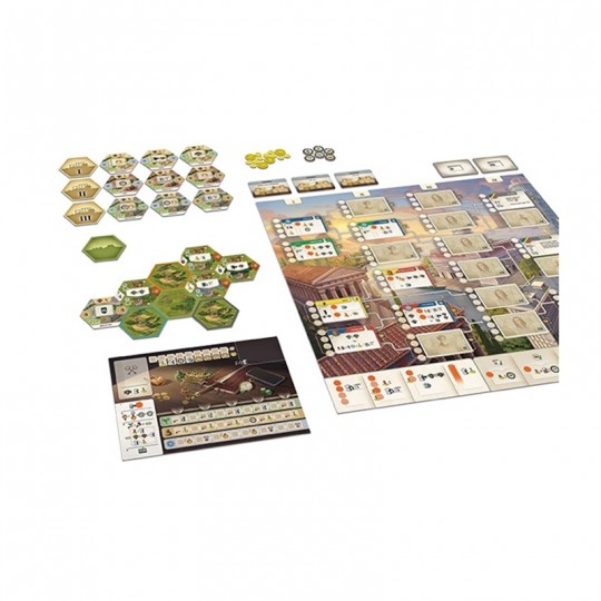 Beyond the horizon SuperMeeple - 2