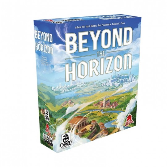 Beyond the horizon SuperMeeple - 1