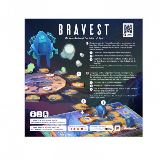 Bravest Laboludic - 2