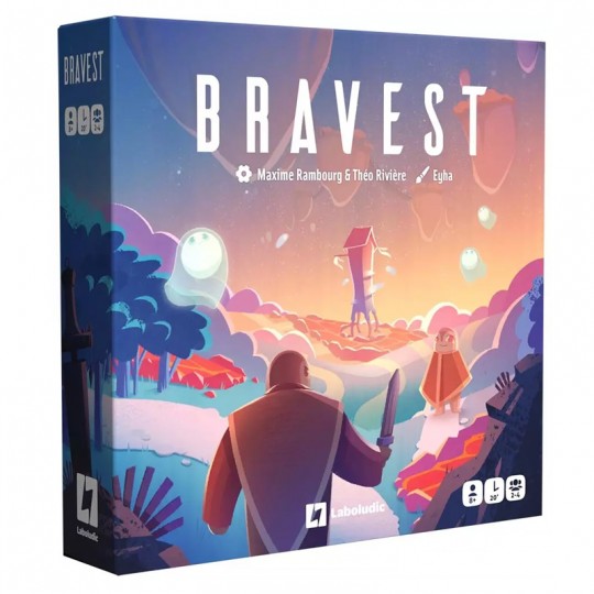 Bravest Laboludic - 1