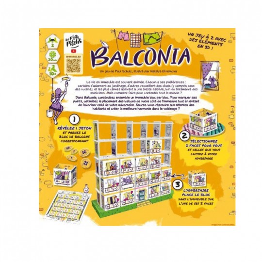 Balconia Origames - 2