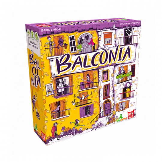 Balconia Origames - 1