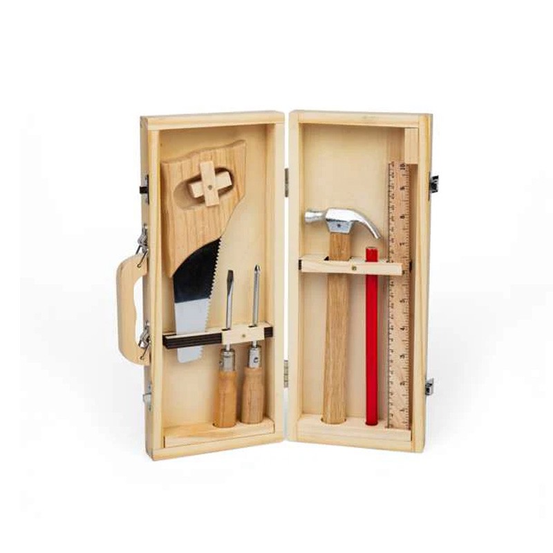 DIY Tool Box – Bigjigs Toys