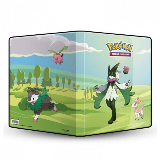 Pokémon : Portfolio A4  Prairie Matinale 180 cartes Pokémon - 2