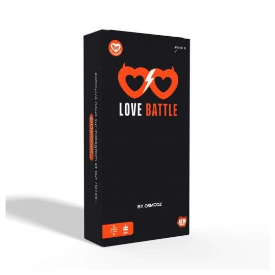 Love battle by Osmooz ATM Gaming - 1