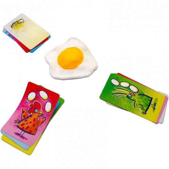 Oeuf pour oeuf Drei Magier - 2