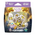 Monster Pack : Luchador - King of Tokyo iello - 1 Monster Pack : Luchador - King of Tokyo iello - 1