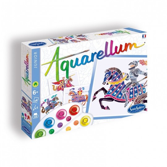 Aquarellum Junior - Chevaliers SentoSphère - 1