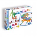 Aquarellum Junior Chevaux SentoSphère - 1 Aquarellum Junior Chevaux SentoSphère - 1