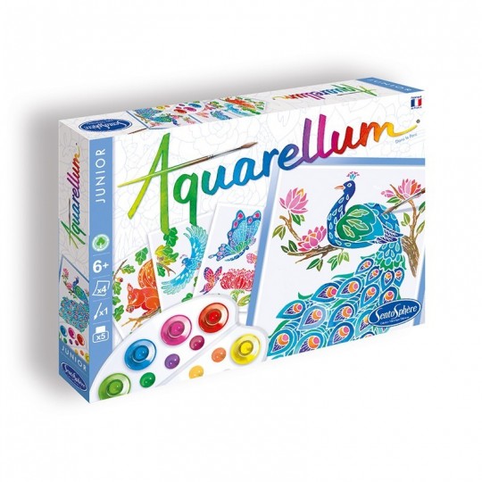 Aquarellum Junior Dans le Parc SentoSphère - 1