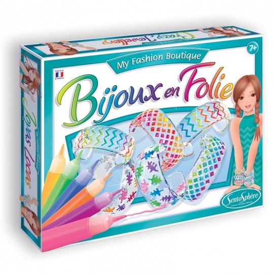 Bijoux en folie SentoSphère - 1