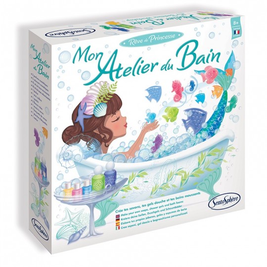 Mon Atelier du bain SentoSphère - 1