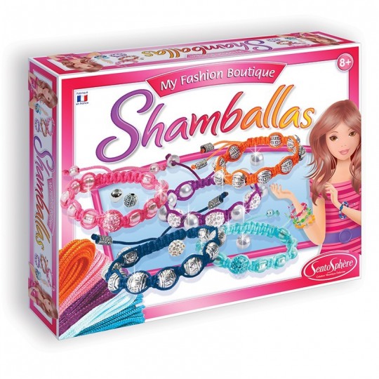 Shamballa de star SentoSphère - 1