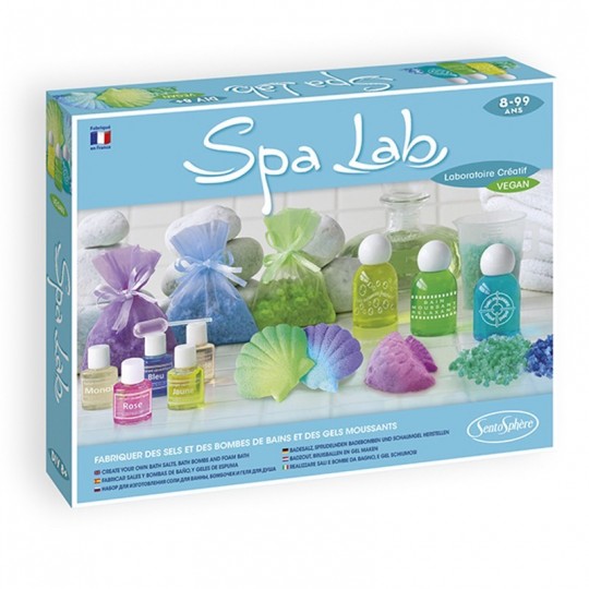 Spa Lab SentoSphère - 1