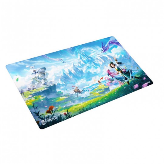 GG: Altered: Prime Playmat - Trial by Frost Gamegenic - 1