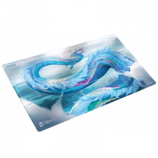 GG: Altered: Prime Playmat - Kuraokami Gamegenic - 1