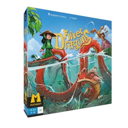 River Dragons Nouvelle Édition 2025 Matagot - 1