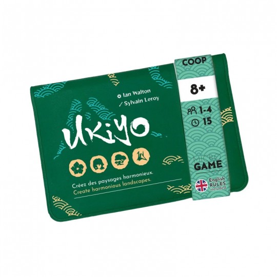 Microgame Coop - Ukiyo Matagot - 1