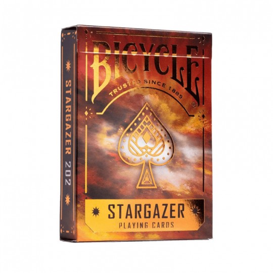 Jeu de 54 cartes Stargazer 202 - Bicycle Bicycle - 1