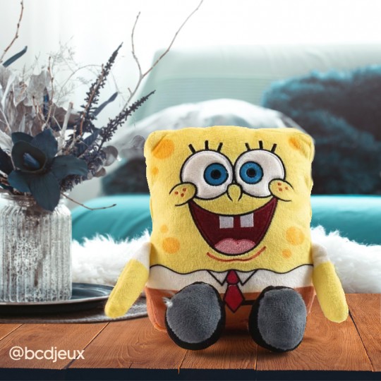 Peluche Phunny Bob l'Eponge 20 CM - Kidrobot Kidrobot - 2