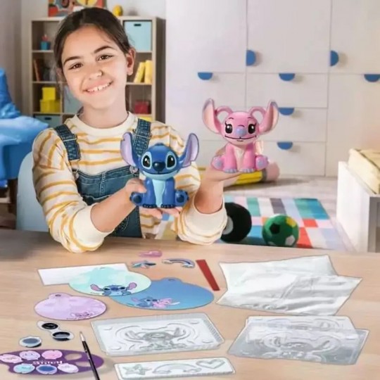 Be Creative Figurines Stitch Ravensburger - 2