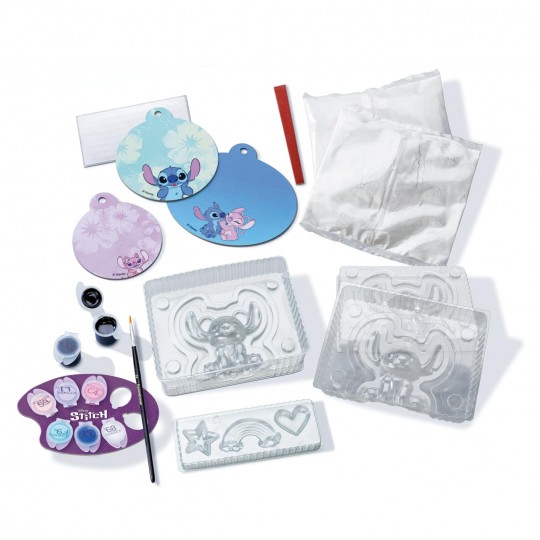 Be Creative Figurines Stitch Ravensburger - 3