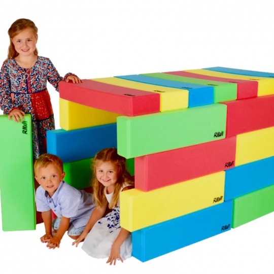 24 Blocs de Construction XXL - RIWI Riwi - 2